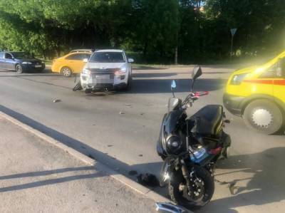 На дорогах Уфы произошли очередные аварии с участием детей - ufacitynews.ru - Уфа