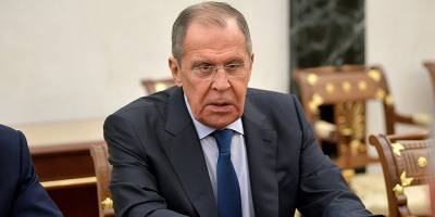 Сергей Лавров - Сергей Лавров заявил, что для возвращения Донбасса Украине нужно выполнить Минские соглашения - ТЕЛЕГРАФ - telegraf.com.ua - Москва - Россия - Украина - Киев - Луганская обл. - Донбасс - Донецкая обл.
