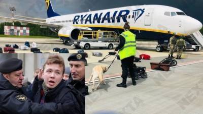 Йенс Столтенберг - Александр Лукашенко - Роман Протасевич - НАТО и Ryanair ответили на «акт гостерроризма» Лукашенко - agrimpasa.com - Вильнюс - Минск