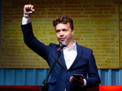 Роман Протасевич - Отец Протасевича о задержании сына: Многие СМИ называют это террористическим актом. Я полностью согласен с этим - gordonua.com - Вильнюс - Минск