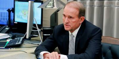 Владимир Зеленский - Виктор Медведчук - Медведчук выразил заинтересованность в нормализации отношений России и Украины - ТЕЛЕГРАФ - telegraf.com.ua - Москва - Киев - Крым