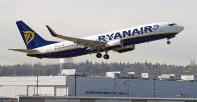 Роман Протасевич - Ryanair считает воздушным пиратством действия Беларуси с ее самолетом - delo.ua - Вильнюс - Минск