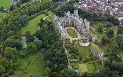 Из британского замка украли реликвии на £1 млн - korrespondent.net - Англия - Шотландия
