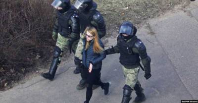Lukashenka Signs Law Allowing Belarusian Police To Use Firearms Against Demonstrators - udf.by - Belarus