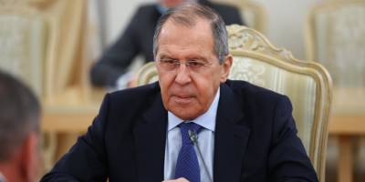Сергей Лавров - Лавров заявил, что НАТО и США "накачивают" армию Украины вооружениями - ruposters.ru