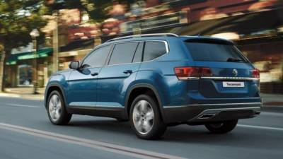 Бренд Volkswagen стал лидером авторынка Китая в 2021 году - inforeactor.ru