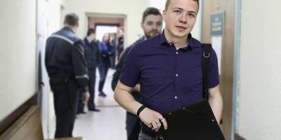 Роман Протасевич - ЧП с самолетом в Беларуси - лайнеры Ryanair не прекратили полеты в воздушном пространстве Беларуси - ТЕЛЕГРАФ - telegraf.com.ua - Эстония - Вильнюс - Кипр - Минск - Таллинн