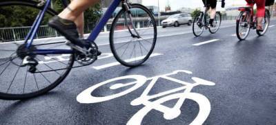 Cycling Boom Reaches Belarusian Cities - udf.by - Belarus - city Minsk