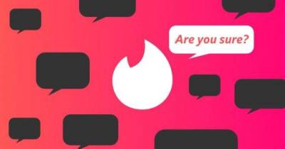 Приложение Tinder создало новую функцию, которая помогает бороться с харассментом - skuke.net - Новости