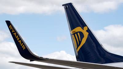 Майкл Олири - В Ryanair назвали инцидент с самолетом в Минске «угоном» - iz.ru - Минск
