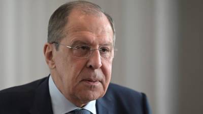 Сергей Лавров - Лавров прокомментировал экстренную посадку самолета в Минске - iz.ru - Москва - Литва - Вильнюс - Минск