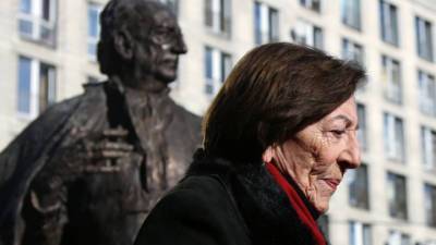 Евгений Лебедев - 95 лет со дня рождения Натэллы Товстоноговой - vesti.ru