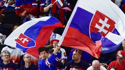 Валерий Брагин - Двукратный чемпион мира Немчинов верит в победу России над Словакией на ЧМ - gazeta.ru - Словакия
