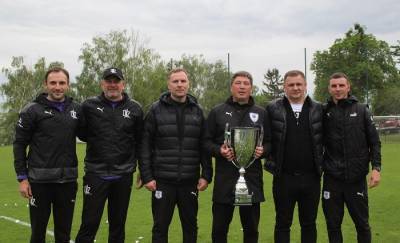 Юрий Бакалов: Я был очень приятно удивлен уровнем аматорского футбола - sportarena.com - Киев - Черкассы