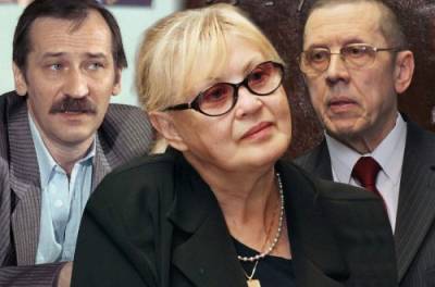 Нина Шацкая - Леонид Филатов - Скончалась известная актриса, долго боролась с тяжелой болезнью: первые подробности - from-ua.com