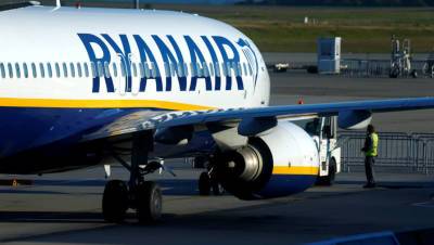 Роман Протасевич - Литовская полиция рассказала подробности посадки самолета Ryanair в Минске - gazeta.ru - Литва - Вильнюс - Минск - Ирландия