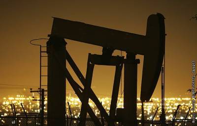 Цены на нефть выросли на 1,7% на новостях о шторме в Атлантике - interfax.ru - Москва - США - Лондон - Нью-Йорк