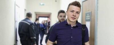 Роман Протасевич - Создатель NEXTA Протасевич перед своим задержанием заметил слежку - runews24.ru - Вильнюс - Афины