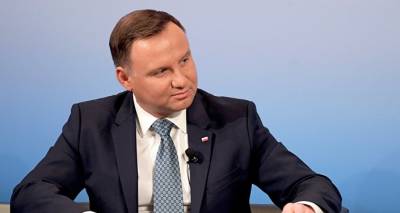 Анджей Дуда - Мариуш Блащак - Президент Польши Анджей Дуда посетит Турцию с официальным визитом - ru.armeniasputnik.am - Турция - Польша - Анкара - Варшава