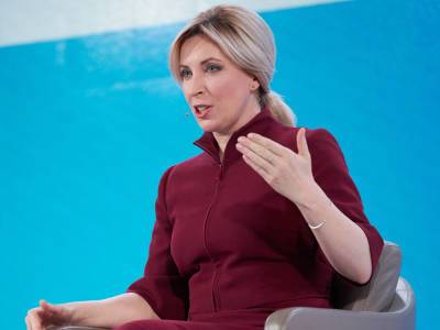 Владимир Зеленский - Ирина Верещук - Джо Байден - Верещук о "Северном потоке – 2": В 2002 году Кучме предложили газотранспортный консорциум, в котором была бы и Германия - gordonua.com - Россия - США - Украина - Германия