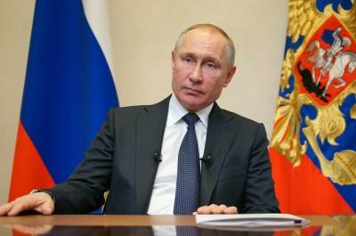 Владимир Путин - Путин: государство будет оказывать приоритетное внимание самореализации женщин - pnp.ru