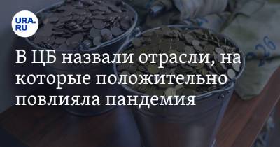 Эльвира Набиуллина - В ЦБ назвали отрасли, на которые положительно повлияла пандемия - ura.news