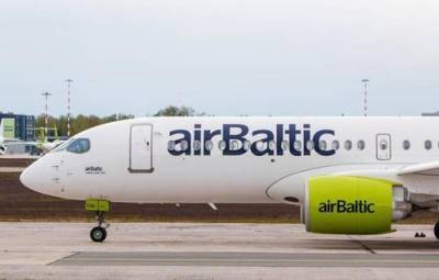 Министр сообщения Латвии: Национальная компания airBaltic решила не летать над Беларусью - argumenti.ru - Рига - Латвия