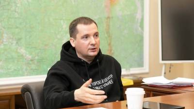 Александр Цыбульский - Архангельский губернатор стал ведущим на радио - dp.ru - Архангельск - Архангельская обл. - Северодвинск