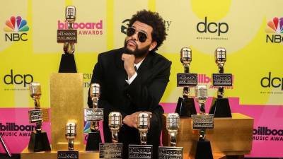 Weeknd победил в 10 номинациях, а BTS стали лучшей группой на Billboard Music Awards 2021 - usa.one