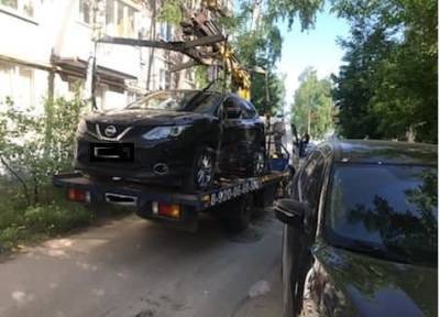 Житель Дзержинска оплатил долги за отопление и горячую воду сразу после ареста автомобиля - vgoroden.ru - Дзержинск - Нижний Новгород