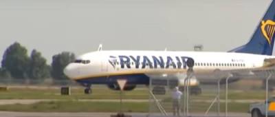Роман Протасевич - Ryanair сотрудничает по «инциденту в Беларуси» с ЕС и НАТО - w-n.com.ua - Минск - Ирландия