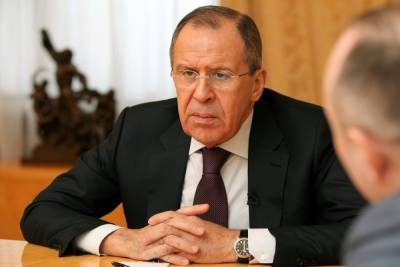 Мария Захарова - Сергей Лавров - Лавров призвал не оценивать ситуацию с самолетом Ryanair сгоряча - mk.ru - Вильнюс - Минск