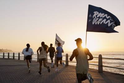 Приєднуйтесь до забігу adidas Run For The oceans - sport.bigmir.net