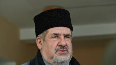 На заочном суде в Крыму для лидера Меджлиса запросили 9 лет колонии - svoboda.org - Крым - Симферополь