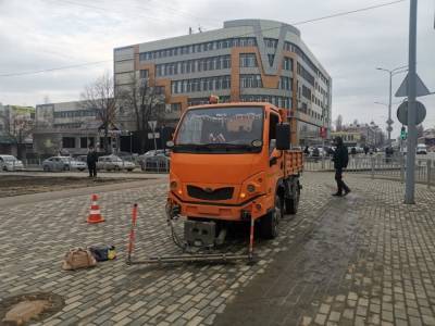 Расследование дела о сбитой коммунальной машиной старушке завершено - lipetskmedia.ru - Липецк