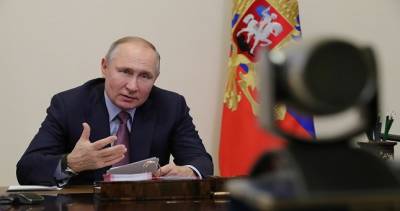 Владимир Путин - Садыр Жапаров - Путин: РФ сделает все, чтобы помочь решить вопрос таджикско-кыргызской границы - dialog.tj - Сочи - Киргизия - Таджикистан