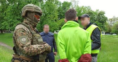 В Николаевской области задержали банду одесситов-наркоторговцев: появилось видео - tsn.ua - Николаевская обл. - Одесса - Житомир - Первомайск - Южноукраинск