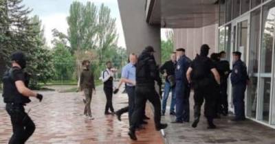 ГФС пришла с обысками на малую родину президента — в Кривой Рог - tsn.ua - Кривой Рог