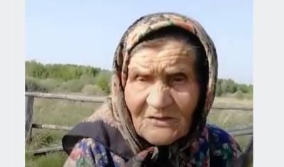 Ветеран из тюменской деревни в 94 года уже несколько лет живет без воды - nashgorod.ru - Тюменская обл.