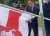 Мартиньш Стакис - В центре Риги государственный флаг Беларуси официально заменили на БЧБ - udf.by