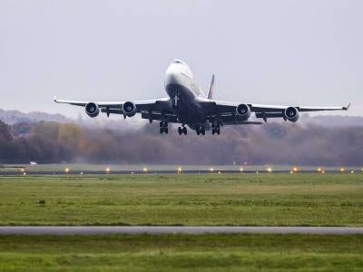 В аэропорту Минска задержали вылет самолета Lufthansa во Франкфурт - gordonua.com - Минск