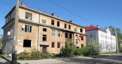 Здание военной комендатуры Кёнигсберга №6 просят признать памятником - klops.ru - Калининград