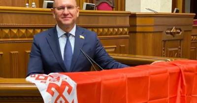 Александр Корниенко - Евгений Шевченко - Корниенко заявил, что Шевченко ставил под угрозу отношения с международными партнерами - dsnews.ua