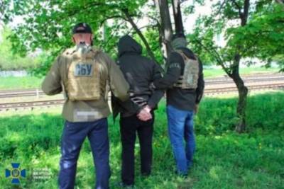 Работал на спецслужбы РФ: СБУ задержала российского шпиона в Хмельницком - rupor.info - ЛНР