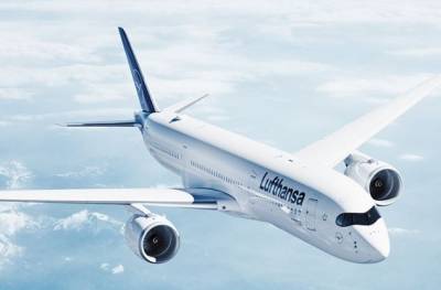 Самолет Lufthansa не смог вылететь из Минска во Франкфурт - znak.com - Вильнюс - Минск
