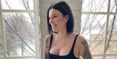 Анастасия Приходько - Анастасия Приходько показала свое фото в белье и порассуждала о бодипозитиве - ТЕЛЕГРАФ - telegraf.com.ua