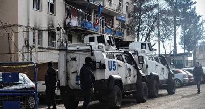 Фетхуллаха Гюлена - Турецкая полиция задержала 8 граждан по подозрению в связях с организацией Гюлена - ru.armeniasputnik.am - Турция - Греция - Стамбул