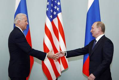 Владимир Путин - Дмитрий Песков - Джо Байден - В Белом доме определились с желаемым местом саммита Байдена и Путина - tvc.ru - Швейцария - Женева - Twitter