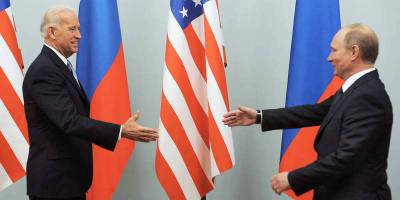 Владимир Путин - Джо Байден - Байден и Путин могут встретиться в ближайшие две недели в Женеве, сообщают NBC News и Tages-Anzeiger - ТЕЛЕГРАФ - telegraf.com.ua - Швейцария - Женева