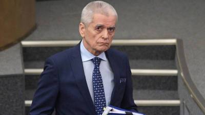 Геннадий Онищенко - Тедрос Адханом Гебрейесус - Онищенко оценил прогноз ВОЗ о появлении нового смертоносного вируса - gazeta.ru